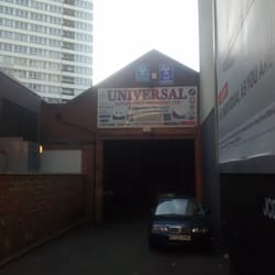 Universal Automobile Engineers