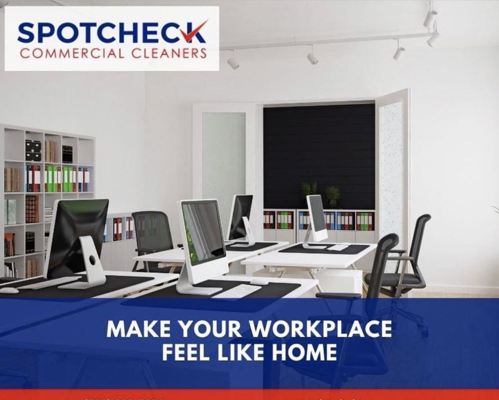 SPOTCHECK COMMERCIAL CLEANERS Updated July 2024 11 Photos Boston