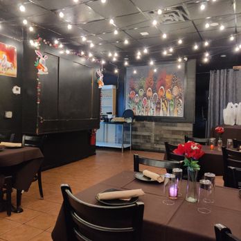 Tikka N Talk - Interior - Indian Near Me - Forest Hills, New York Tikka N Talk - Interior - Indian Near Me - Forest Hills, New York