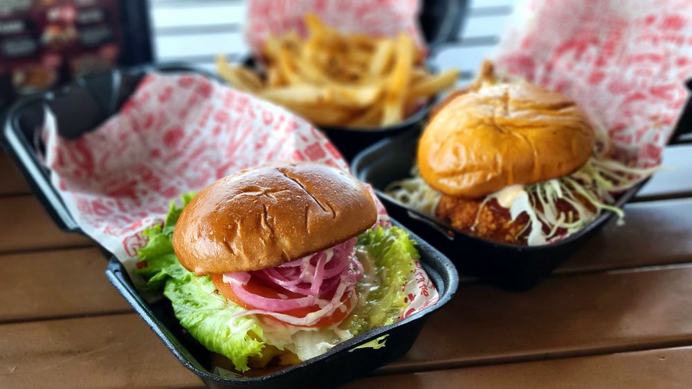 Fukuburger Buffalo - Photo 3