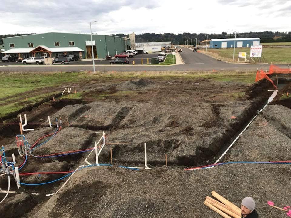 Slide of Green City Construction and plumbing