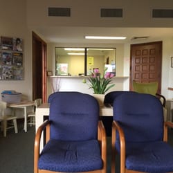 Marion Dental Group - Waiting Room looking towards front