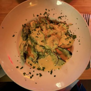 Grotto Fish Market - Kokomo's Seafood Pasta - Seafood Near Me - Monterey, California