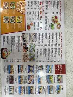 Menu photo 7 J & A Sushi Brooklyn, NY