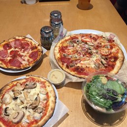 Mini Pizza