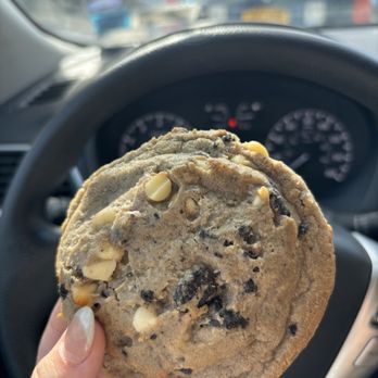 Chunky Bites - Cookies and Cream Cookie - Cafes Near Me - Flushing, New York