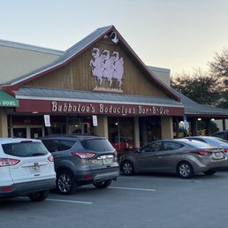 Exterior photo of Bubbalou's Bodacious Bar B Que - Orlando, Florida Exterior photo of Bubbalou's Bodacious Bar B Que - Orlando, Florida