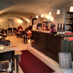 Historischer Karmeliterhof - Delicious and flavorful dishes.  Great atmosphere! Yelp helped my find this Gem!
