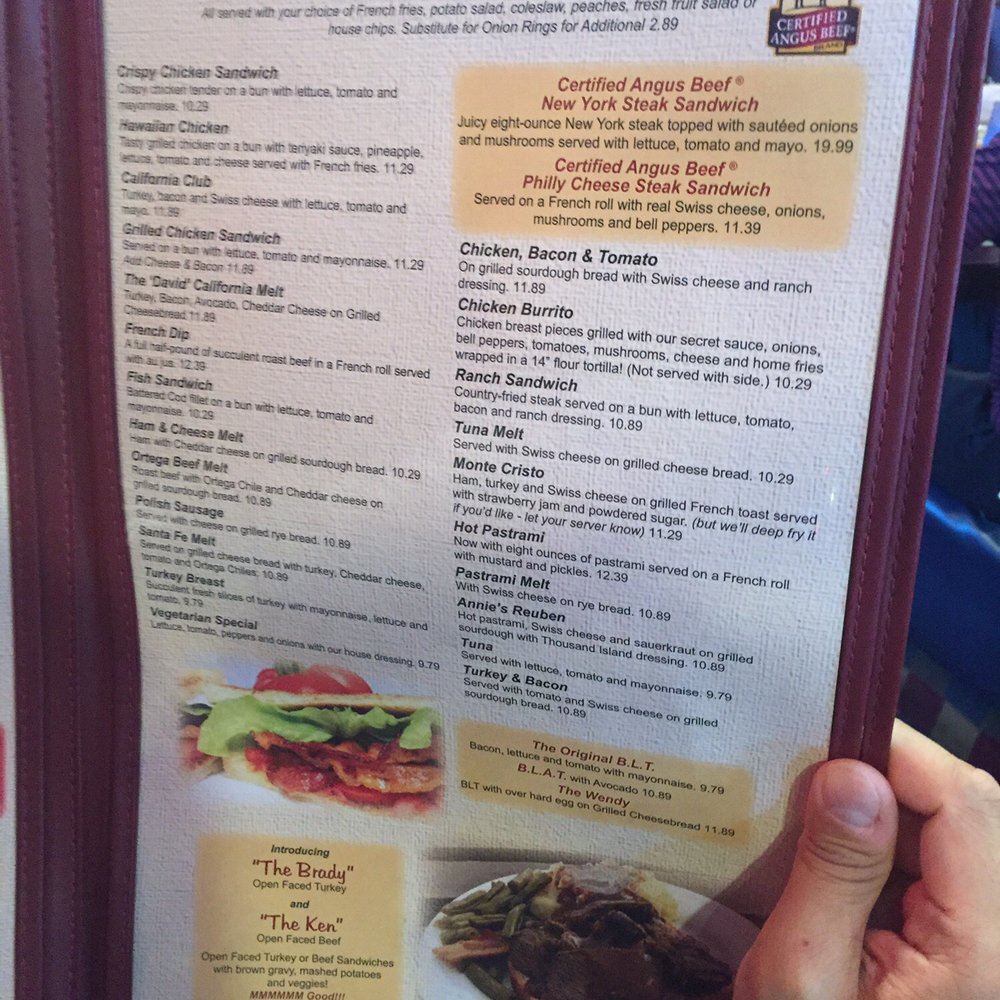 Annie's Cafe - Temecula - Breakfast & Brunch Near Me - Temecula, California