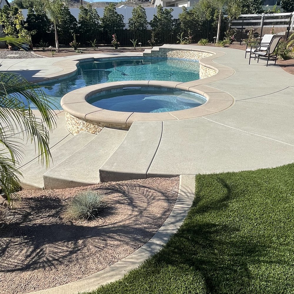 Mission Pools - General Contractors Near Me - Temecula, California
