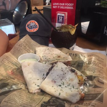 Moreno's Cuba - Cuban Quesadilla - Cocktail Bars Near Me - Miami Beach, Florida