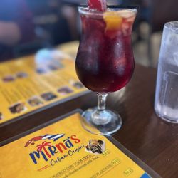 Mirna's Cuban Cuisine