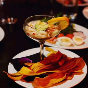 River & Post - Ceviche of the day-scallops - Lounges Near Me - Jacksonville, Florida River & Post - Ceviche of the day-scallops - Lounges Near Me - Jacksonville, Florida