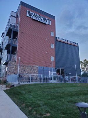 Waypoint Public House by null