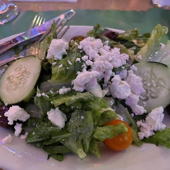 Amel's Restaurant - Amels Salad - Mediterranean Near Me - Pittsburgh, Pennsylvania