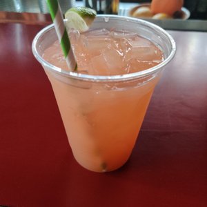 Photo of Tunnel Top - San Francisco, CA, United States. Spicy Mango Margarita