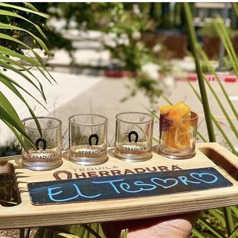 Mexican Bar Company - Tequila Flight - Mexican Near Me - Plano, Texas Mexican Bar Company - Tequila Flight - Mexican Near Me - Plano, Texas