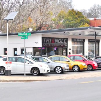 Triangle Motorsports - Car Dealers Near Me - Cary, North Carolina Triangle Motorsports - Car Dealers Near Me - Cary, North Carolina