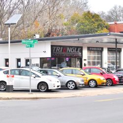 Triangle Motorsports