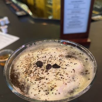 Broadway Grille + Underground - Espresso martini - American Near Me - Jim Thorpe, Pennsylvania Broadway Grille + Underground - Espresso martini - American Near Me - Jim Thorpe, Pennsylvania