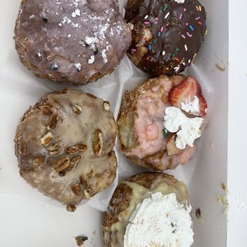 Parlor Doughnuts - Variety of Donuts - Donuts Near Me - Denver, Colorado