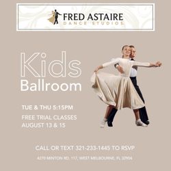 Fred Astaire Dance Studios