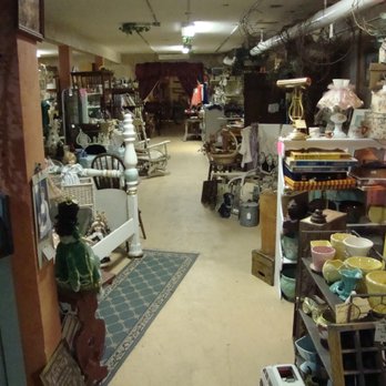 Annabella's Antique Mall - More stuff in the basement... - Antiques Near Me - Bovey, Minnesota