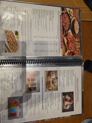 Menu photo 4 BJ's Restaurant & Brewhouse McAllen, TX