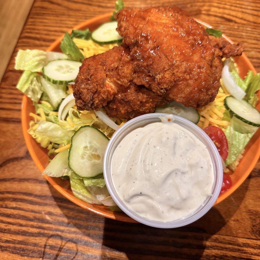 Collision Course - Kill bill salad - Breakfast & Brunch Near Me - Westminster, Maryland
