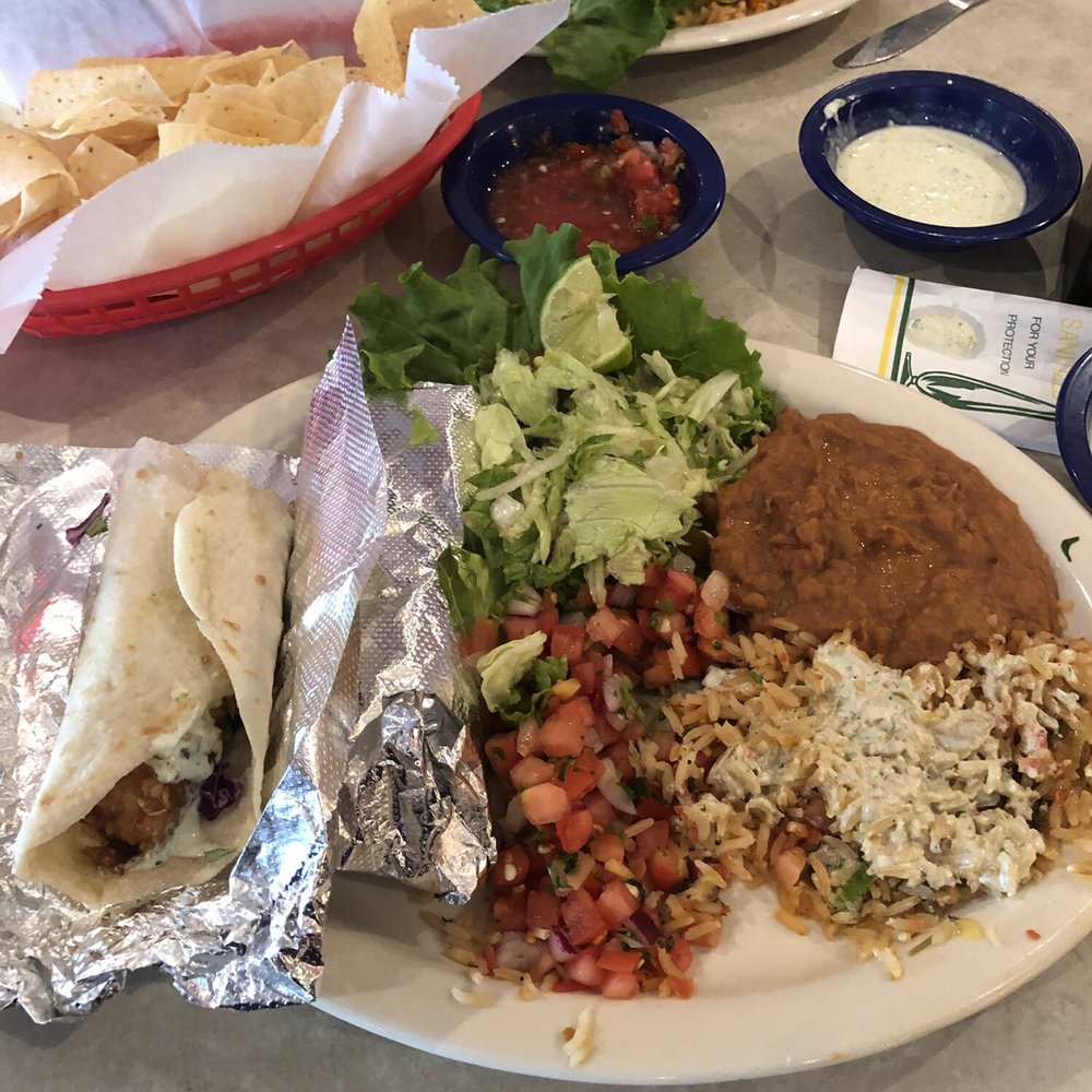 Chuy's - The fried fish tacos - Mexican Near Me - Nashville, Tennessee Chuy's - The fried fish tacos - Mexican Near Me - Nashville, Tennessee