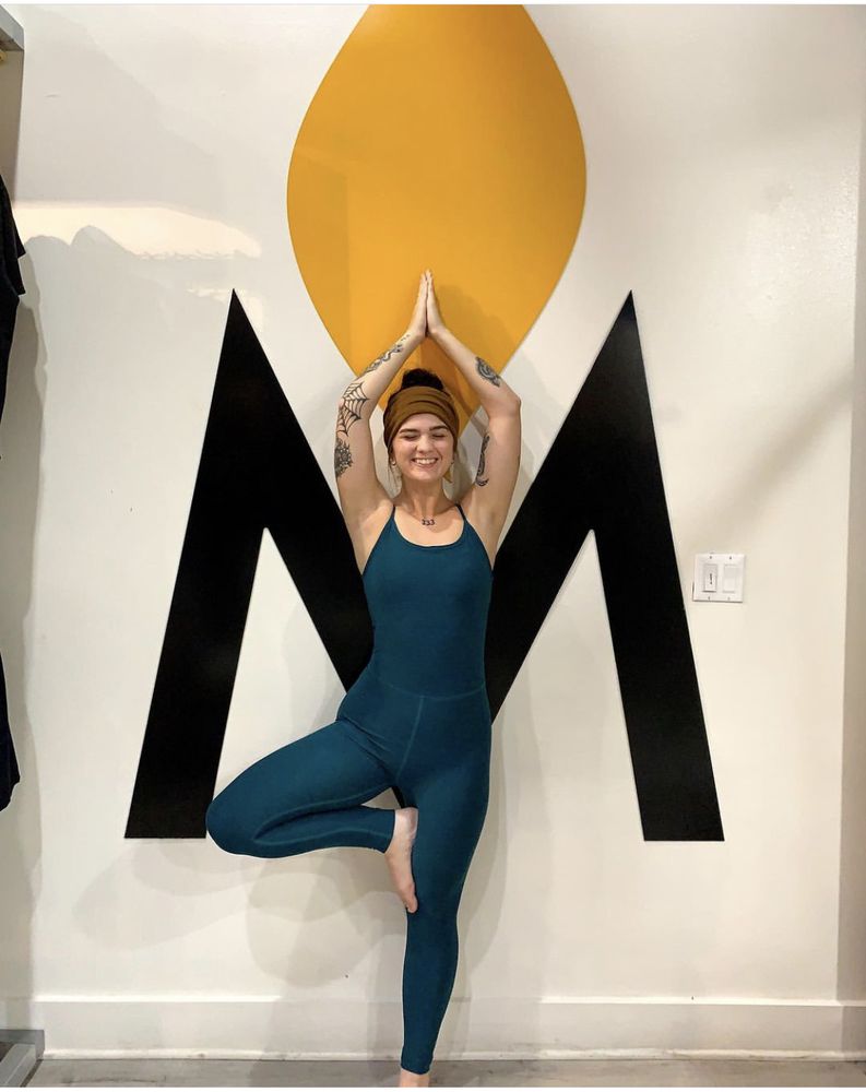 Social spots from MPower Yoga