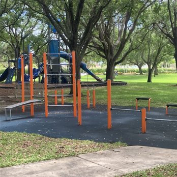 Meadows Park - Work out stop - Parks Near Me - Boynton Beach, Florida