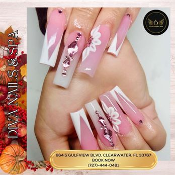 Diva Nails and Spa - Nail Salons Near Me - Clearwater, Florida Diva Nails and Spa - Nail Salons Near Me - Clearwater, Florida