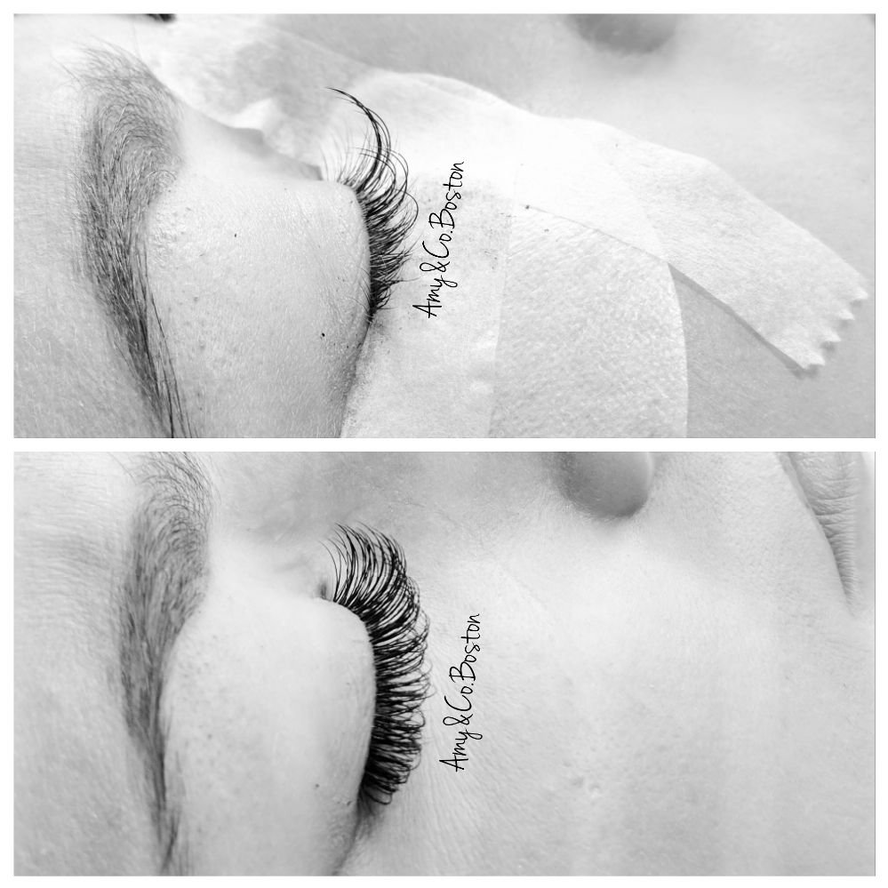 Amy & Co Boston Logo