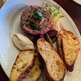 Beef tartare