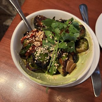 El Vez - Roasted Brussels Sprouts - Mexican Near Me - Philadelphia, Pennsylvania El Vez - Roasted Brussels Sprouts - Mexican Near Me - Philadelphia, Pennsylvania