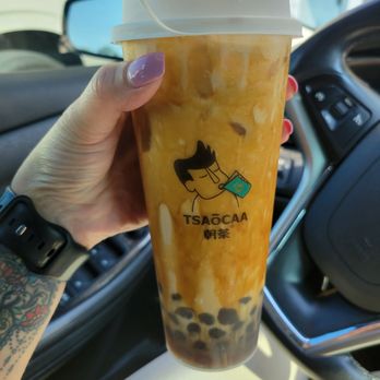 Tsaocaa - Brown Sugar Boba - Bubble Tea Near Me - Jacksonville, Florida Tsaocaa - Brown Sugar Boba - Bubble Tea Near Me - Jacksonville, Florida