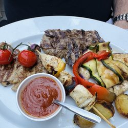 La Voglia - Plat du jour