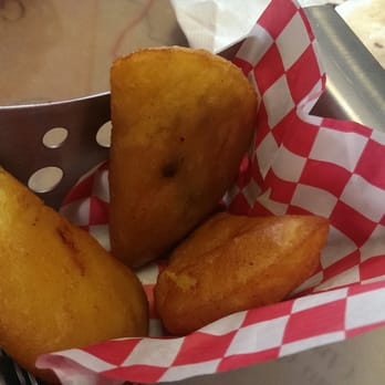 Arepa Xpress - Empanadas trio - Venezuelan Near Me - Spring, Texas Arepa Xpress - Empanadas trio - Venezuelan Near Me - Spring, Texas