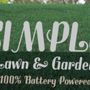 Simple Lawn and Garden