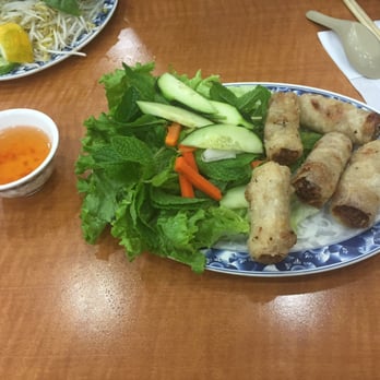 Pho So 1 - Egg rolls - Vietnamese Near Me - Van Nuys, California