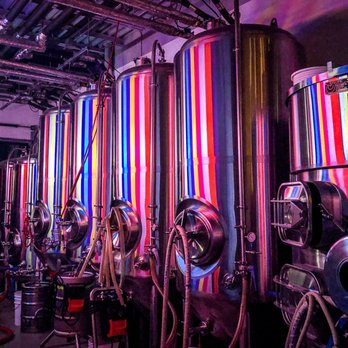Halo Brewery - Fermentation tanks! - Breweries Near Me - Toronto, Ontario Halo Brewery - Fermentation tanks! - Breweries Near Me - Toronto, Ontario
