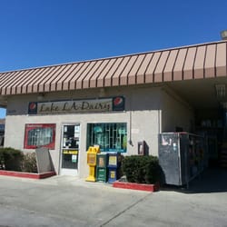 Lake L.a Dairy & Gasoline.