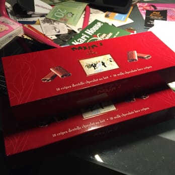 Maxim's de Paris - That's all I have left - Chocolatiers & Shops Near Me