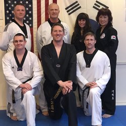 Richland Dojo - Tri-Cities Taekwondo - Tri-Cities Taekwondo Black Belts