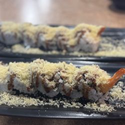 Umi Ayce Sushi - Lakewood - Shrimp Tempura Roll