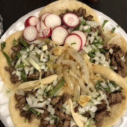 Asada Tacos