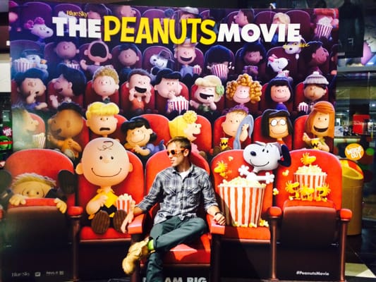 Cinemark Century Boulder by null