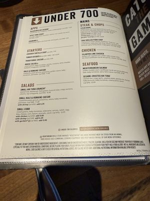 Menu photo 3 Yard House Concord, CA