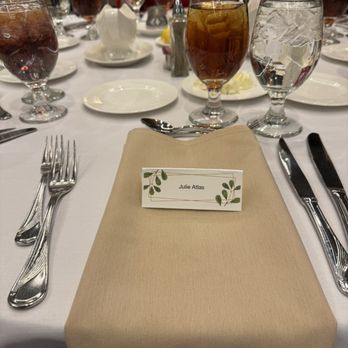 Atlantis Casino Resort Spa - The table is set so elegantly, the Atlantis Hotel & Casino makes your lunch meeting feel so elegant and special...which it was! Julie A - Casinos Near Me - Reno, Nevada Atlantis Casino Resort Spa - The table is set so elegantly, the Atlantis Hotel & Casino makes your lunch meeting feel so elegant and special...which it was! Julie A - Casinos Near Me - Reno, Nevada